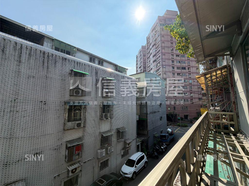 興隆國小福興美寓三樓房屋室內格局與周邊環境