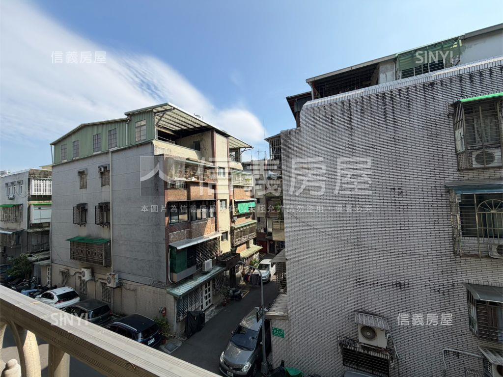 興隆國小福興美寓三樓房屋室內格局與周邊環境