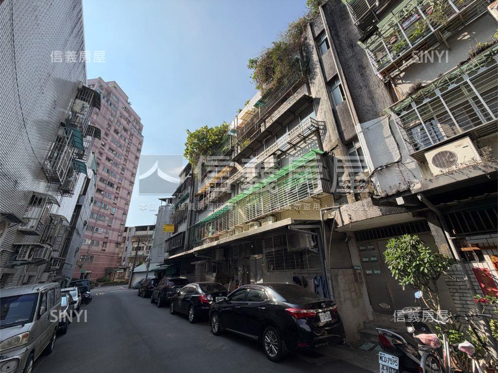 興隆國小福興美寓三樓房屋室內格局與周邊環境
