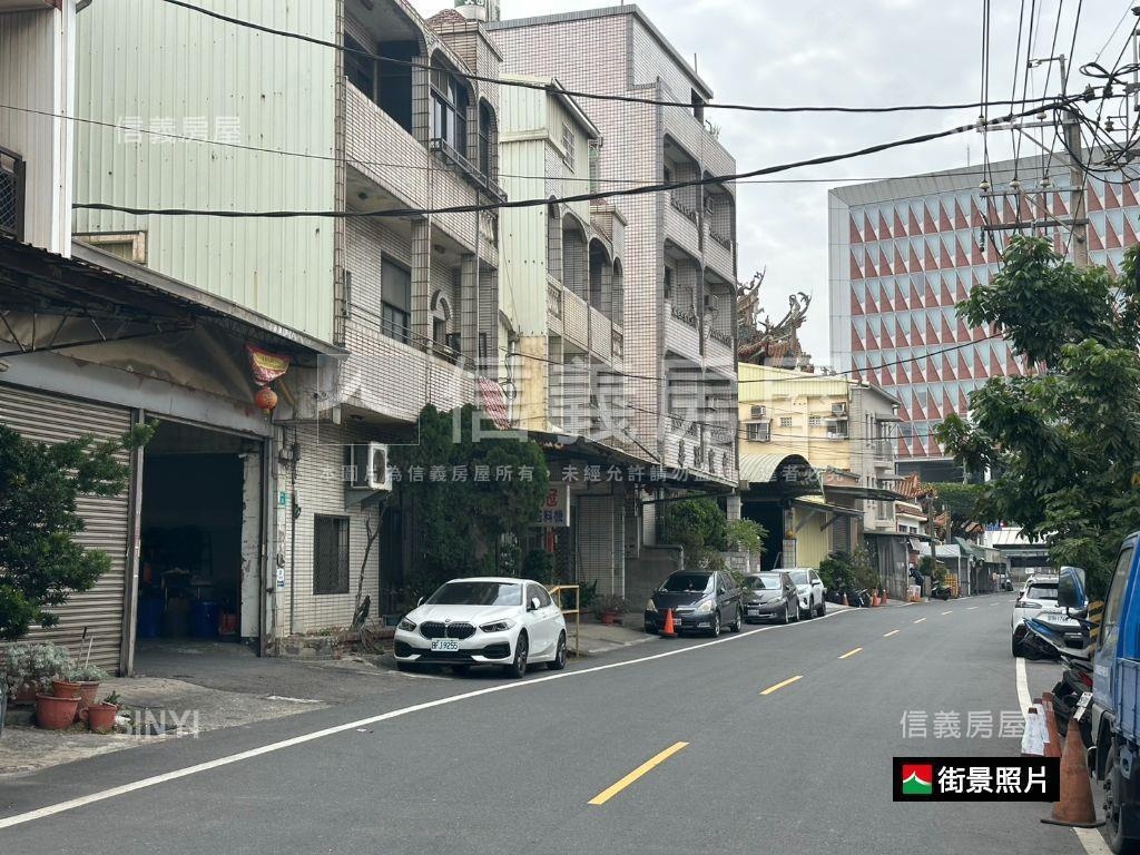 臨１２米路塩信街方正廠房房屋室內格局與周邊環境