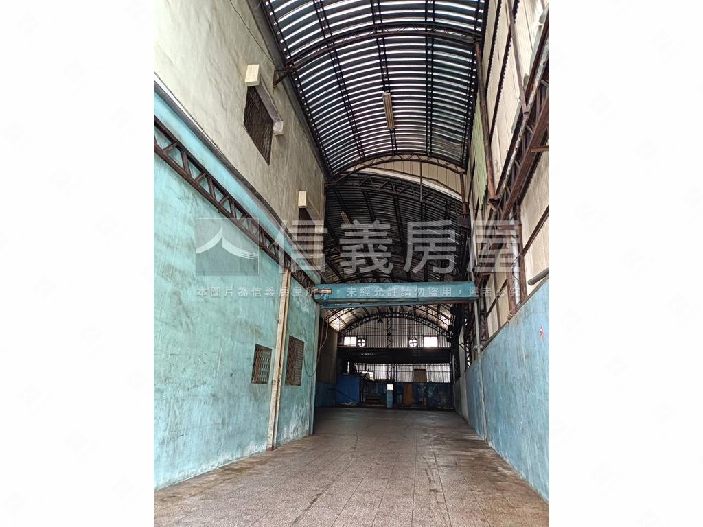 臨１２米路塩信街方正廠房房屋室內格局與周邊環境