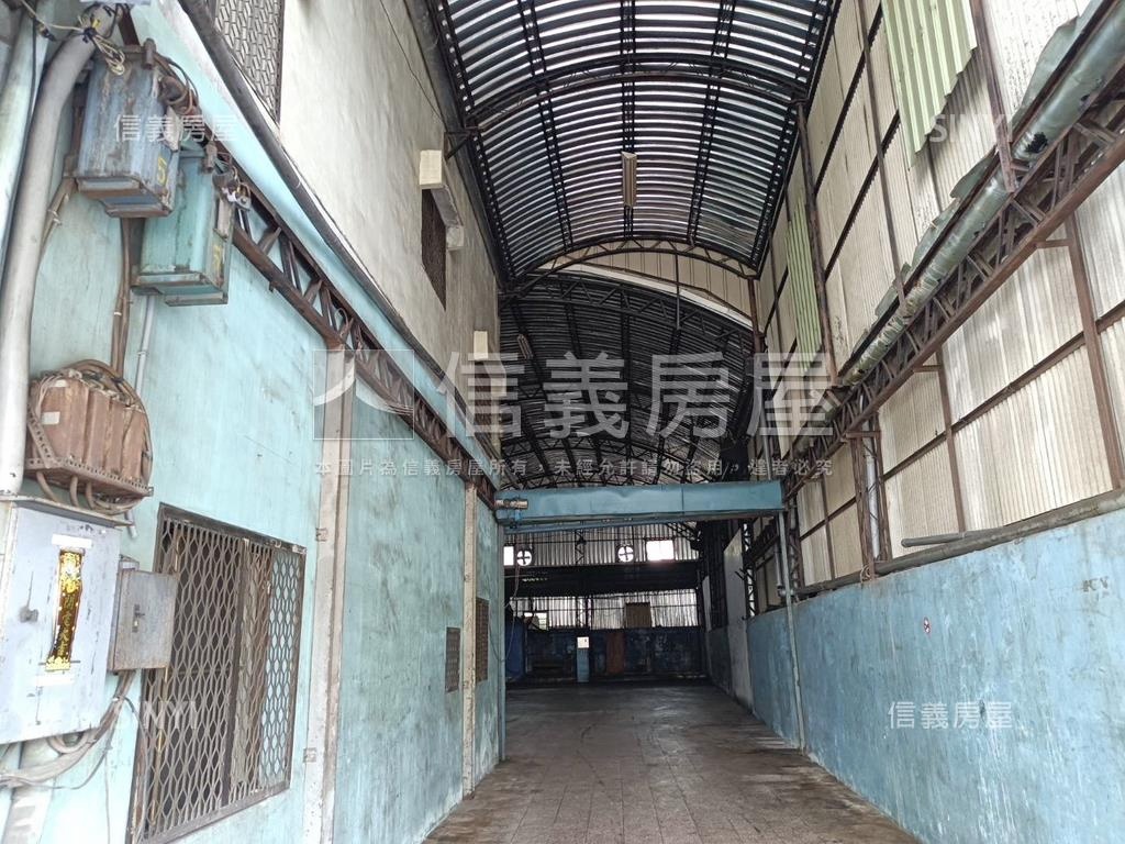 臨１２米路塩信街方正廠房房屋室內格局與周邊環境