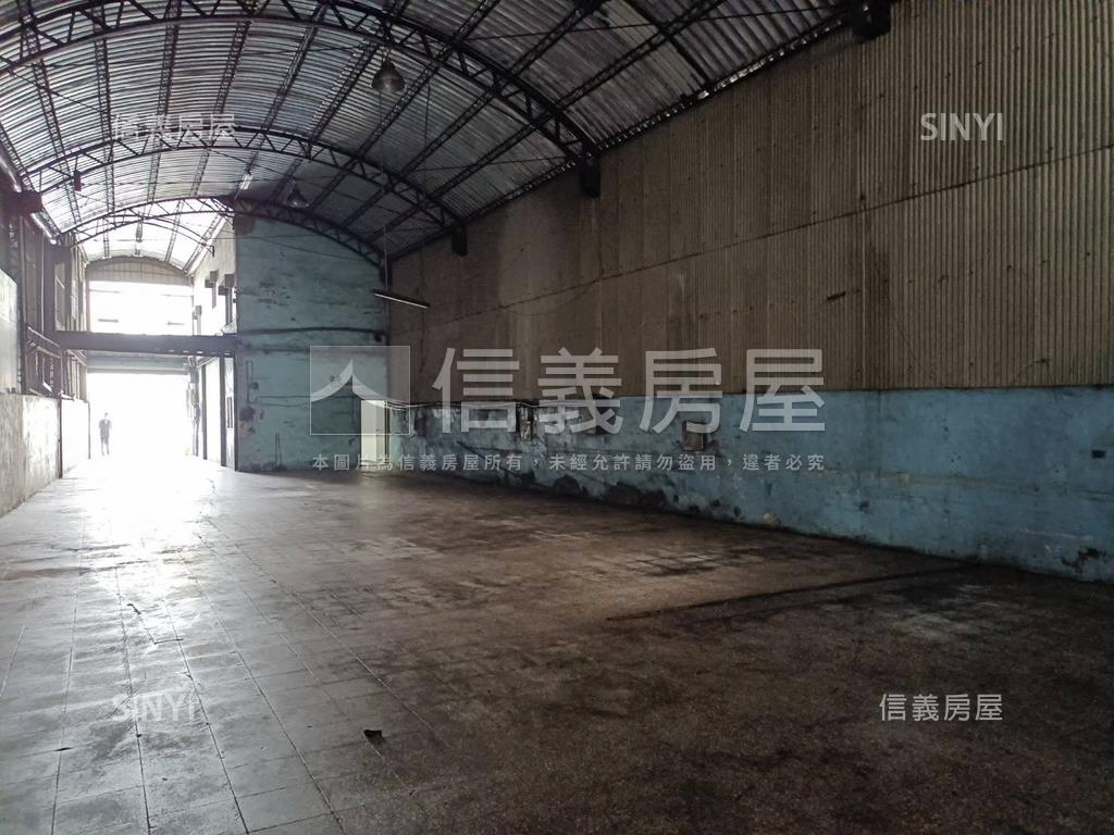 臨１２米路塩信街方正廠房房屋室內格局與周邊環境