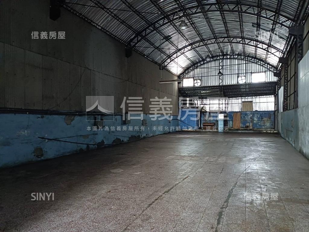 臨１２米路塩信街方正廠房房屋室內格局與周邊環境