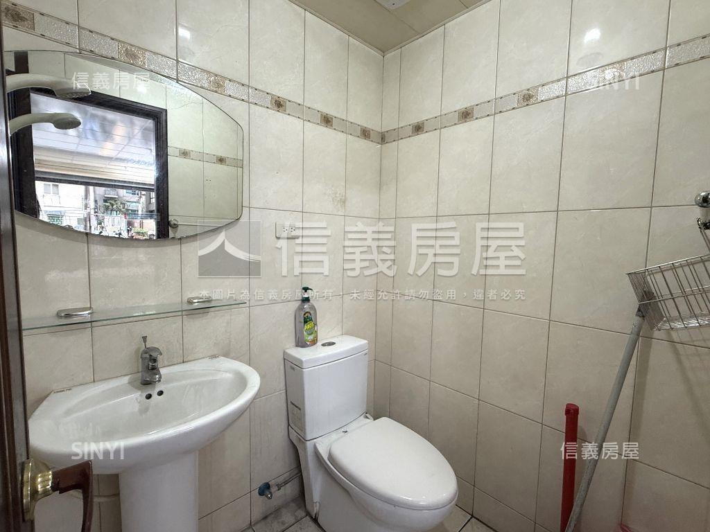 中園路冠世界店面房屋室內格局與周邊環境