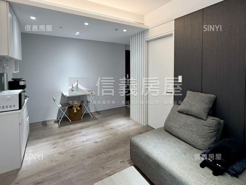 捷運捷仕堡精緻採光兩房房屋室內格局與周邊環境