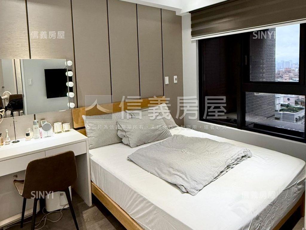 捷運捷仕堡精緻採光兩房房屋室內格局與周邊環境