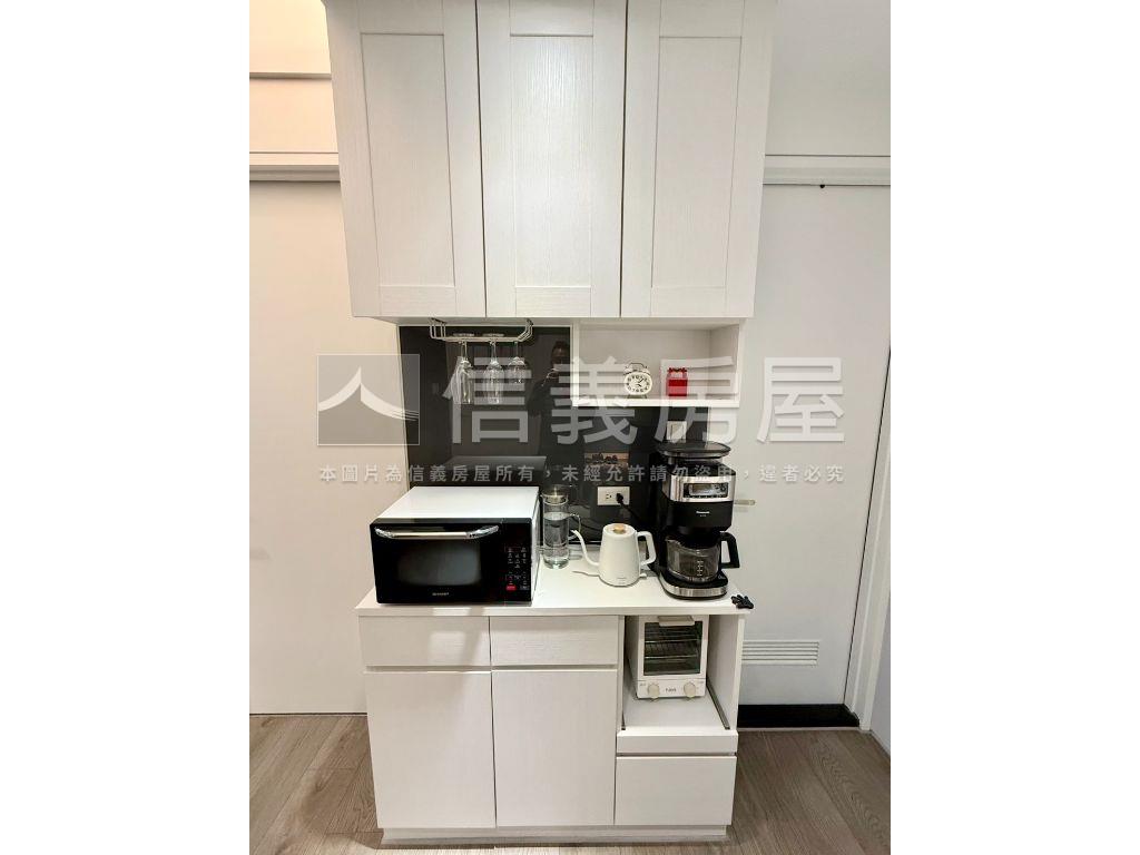 捷運捷仕堡精緻採光兩房房屋室內格局與周邊環境