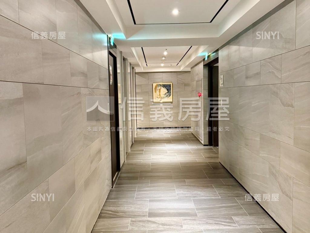 捷運捷仕堡精緻採光兩房房屋室內格局與周邊環境