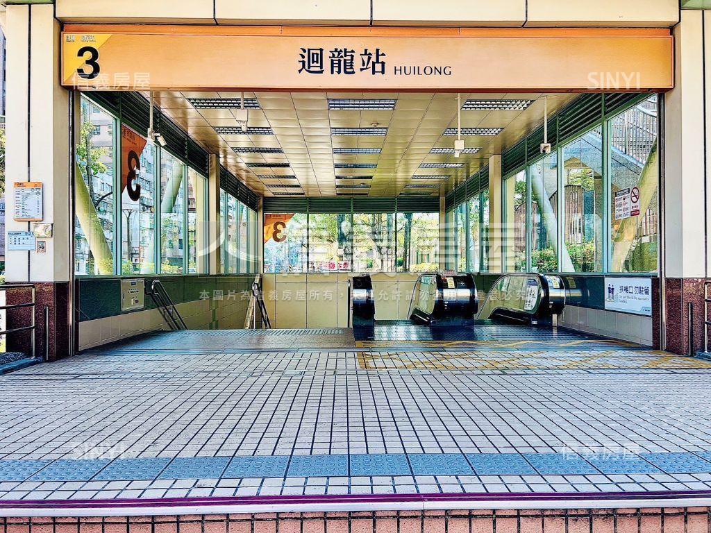 捷運捷仕堡精緻採光兩房房屋室內格局與周邊環境