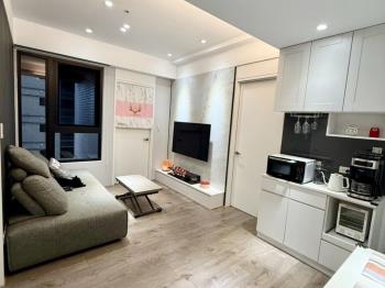 捷運捷仕堡精緻採光兩房