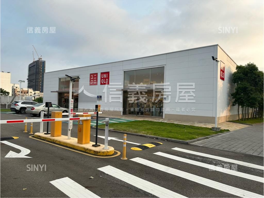 水湳經貿歐風四房附車位房屋室內格局與周邊環境