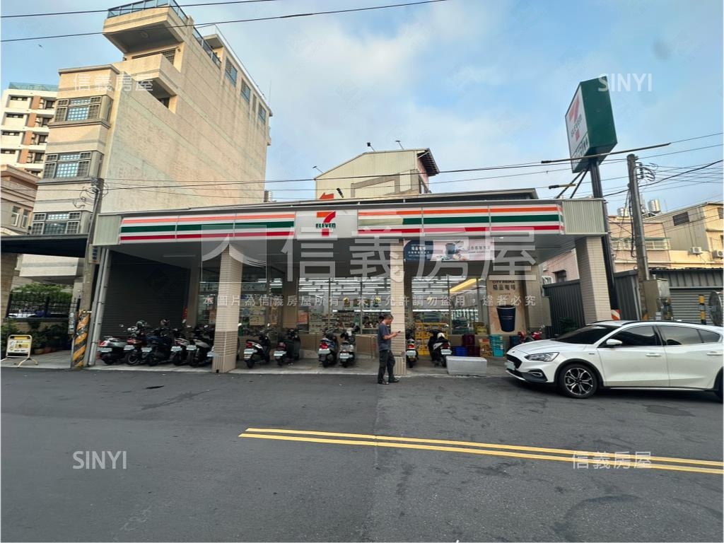 水湳經貿歐風四房附車位房屋室內格局與周邊環境