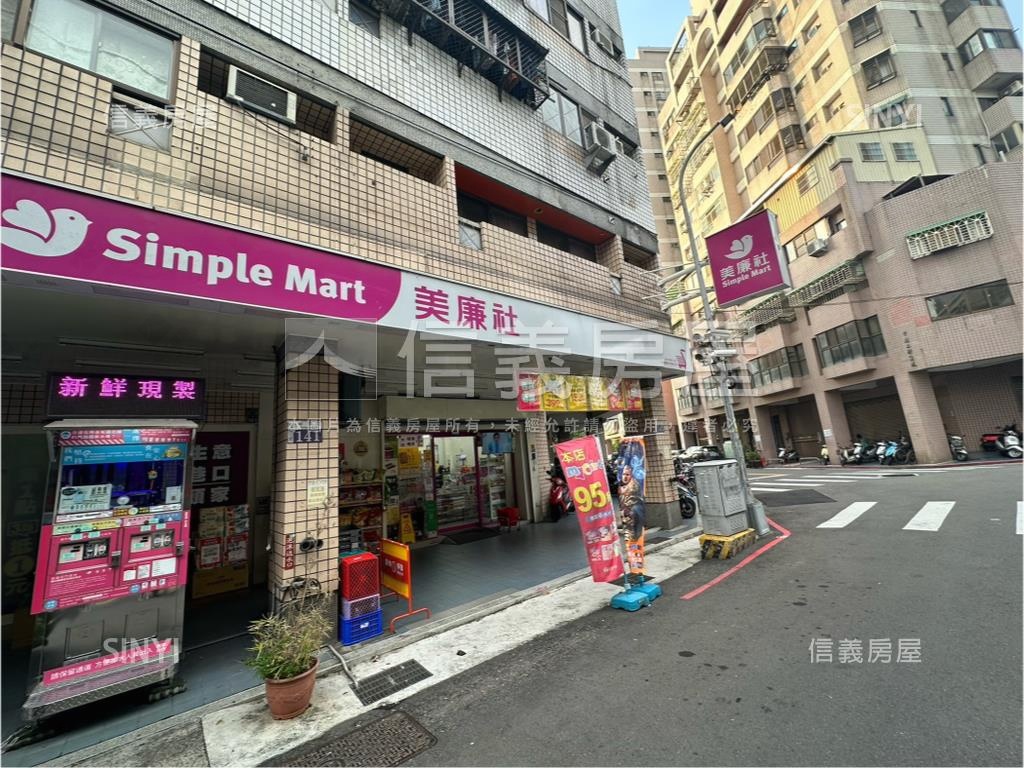 水湳經貿歐風四房附車位房屋室內格局與周邊環境