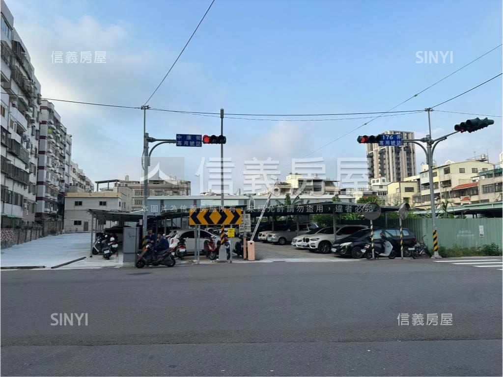 水湳經貿歐風四房附車位房屋室內格局與周邊環境