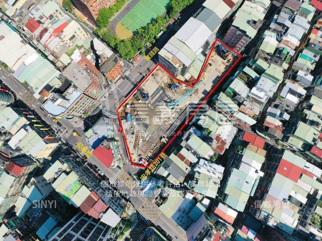 新案！兆璞開禧兩房房屋室內格局與周邊環境