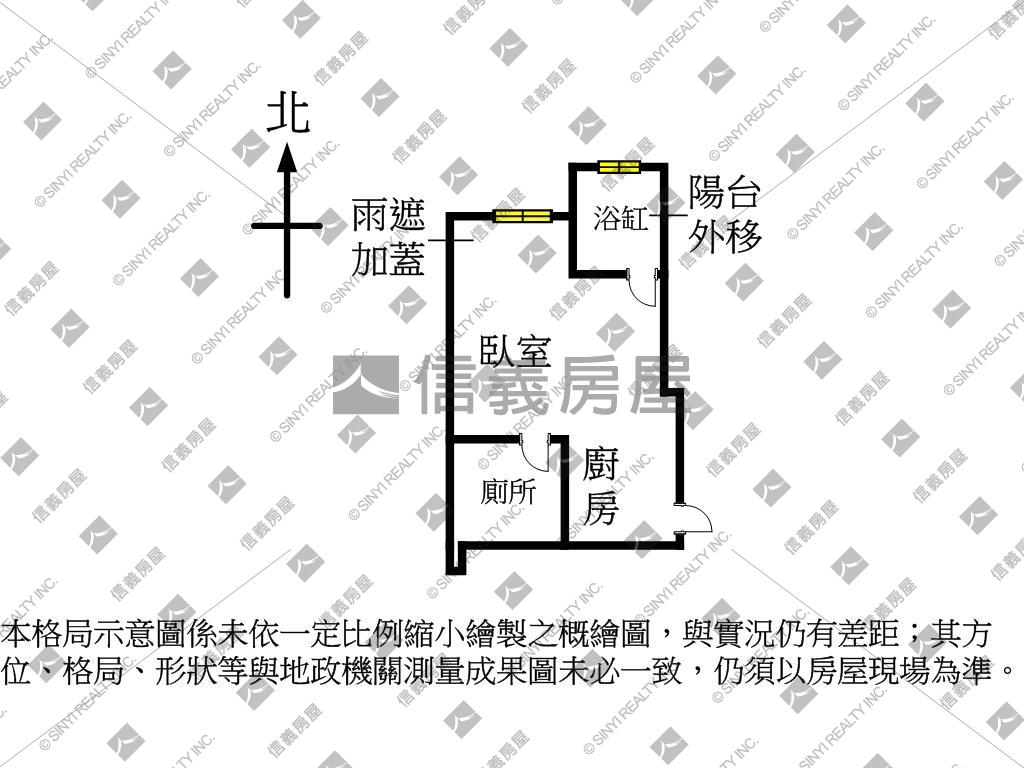 松江南京卓越小資宅房屋室內格局與周邊環境