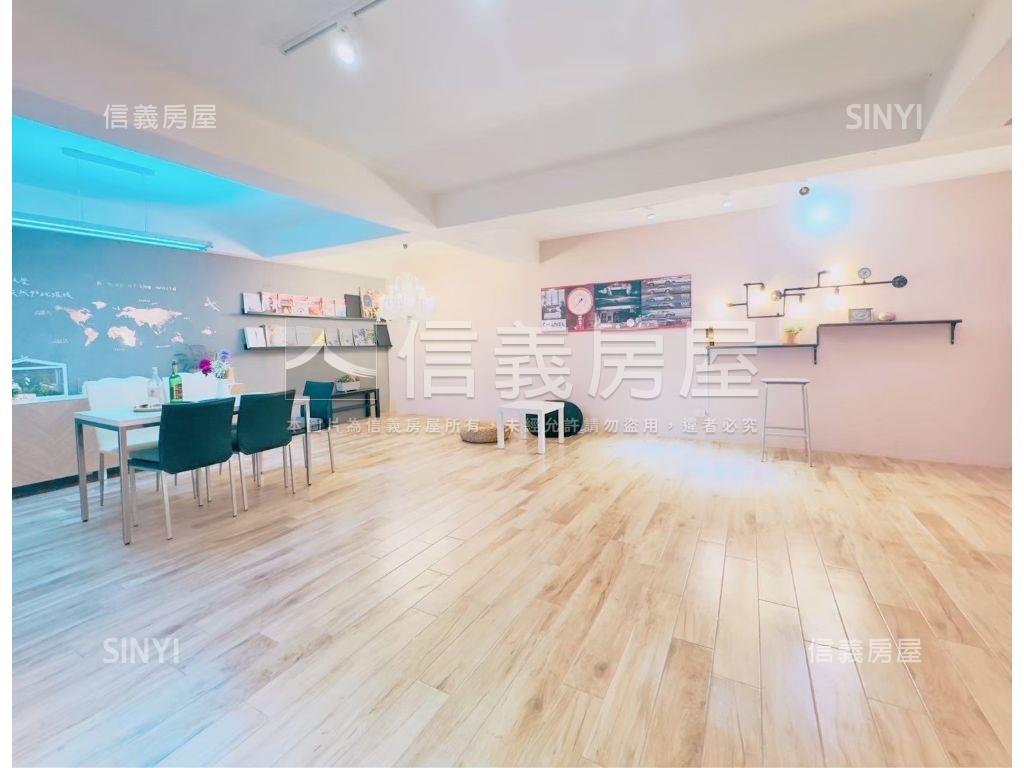 北區角間大面寬顯眼店面房屋室內格局與周邊環境