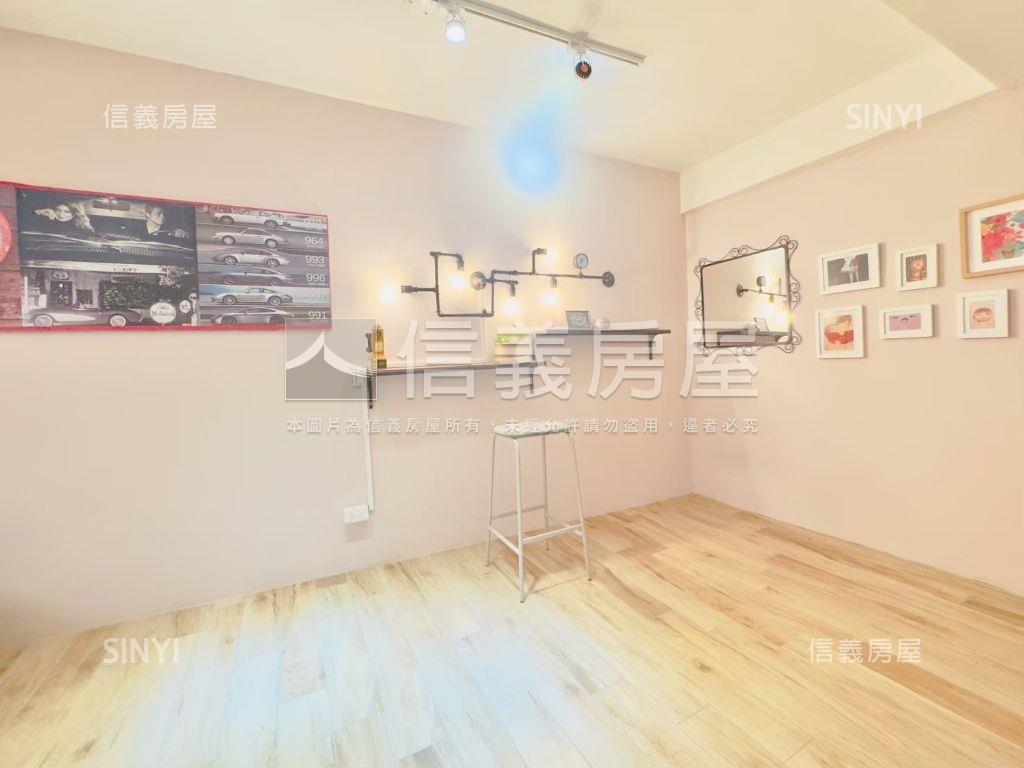 北區角間大面寬顯眼店面房屋室內格局與周邊環境