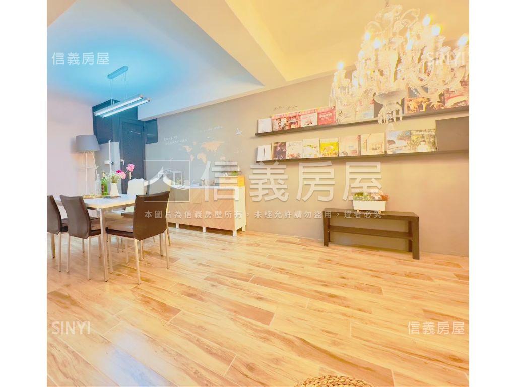 北區角間大面寬顯眼店面房屋室內格局與周邊環境
