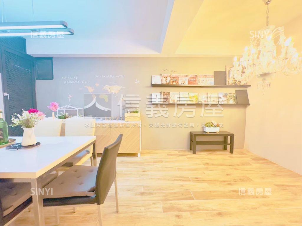 北區角間大面寬顯眼店面房屋室內格局與周邊環境