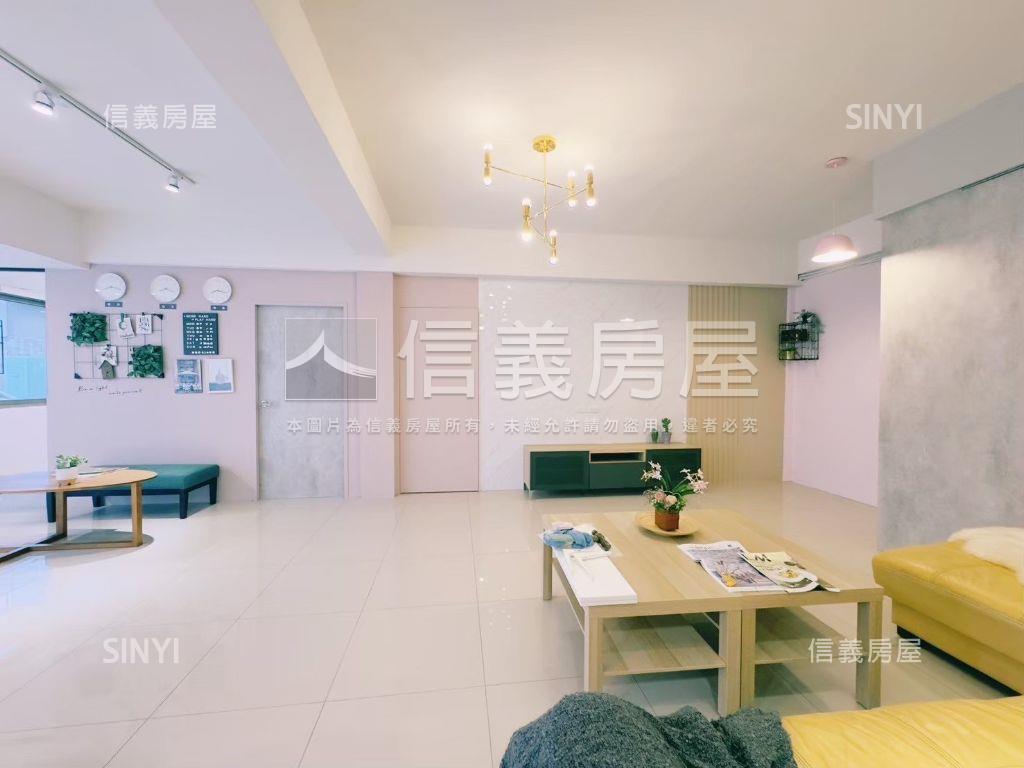 北區角間大面寬顯眼店面房屋室內格局與周邊環境