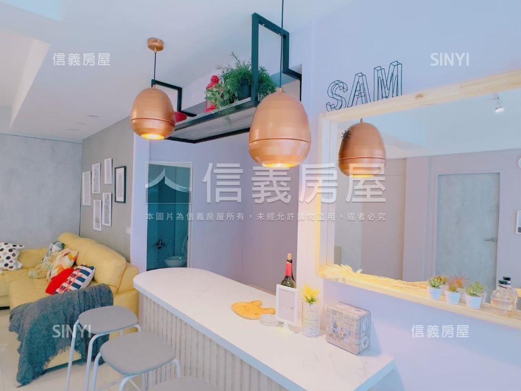 北區角間大面寬顯眼店面房屋室內格局與周邊環境