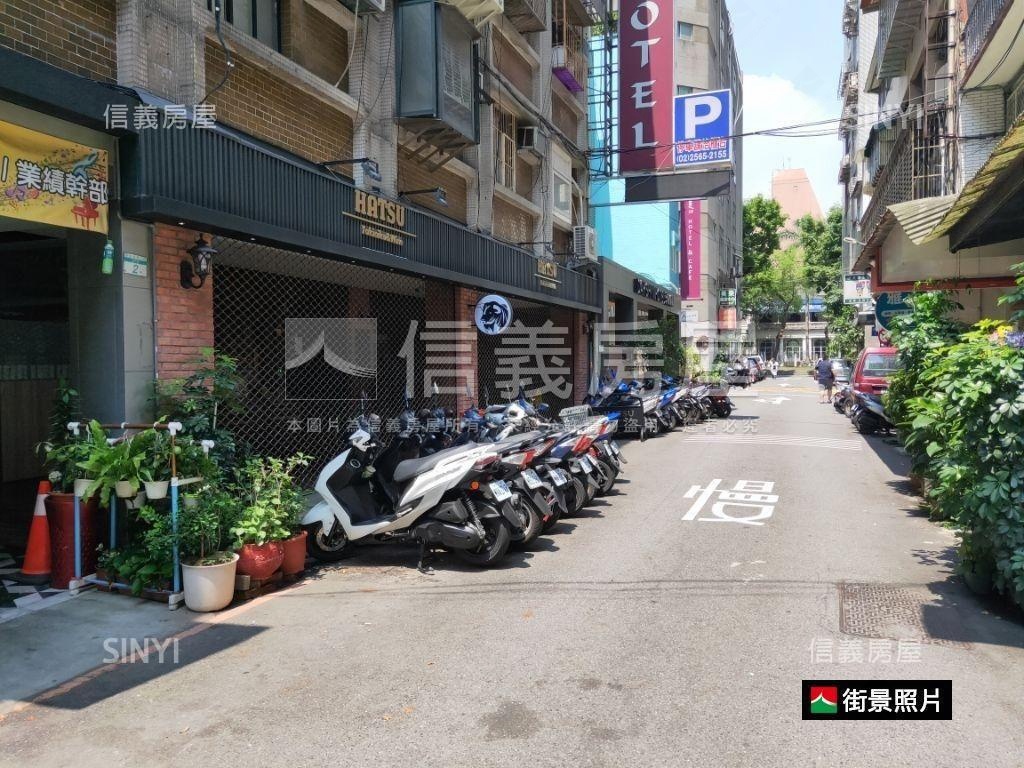 晶華商圈中山北優質套房房屋室內格局與周邊環境