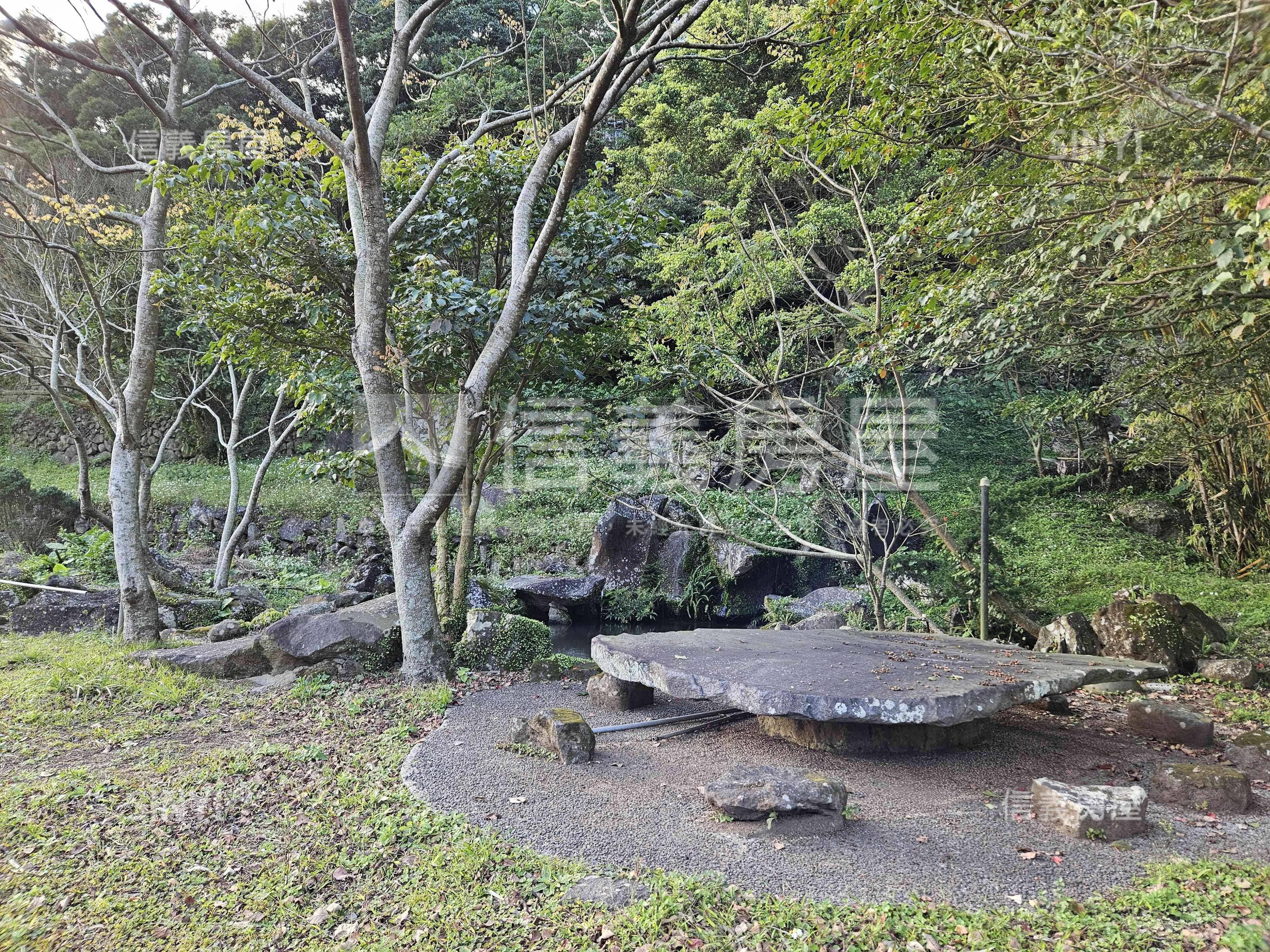 平等靜謐世外莊園房屋室內格局與周邊環境