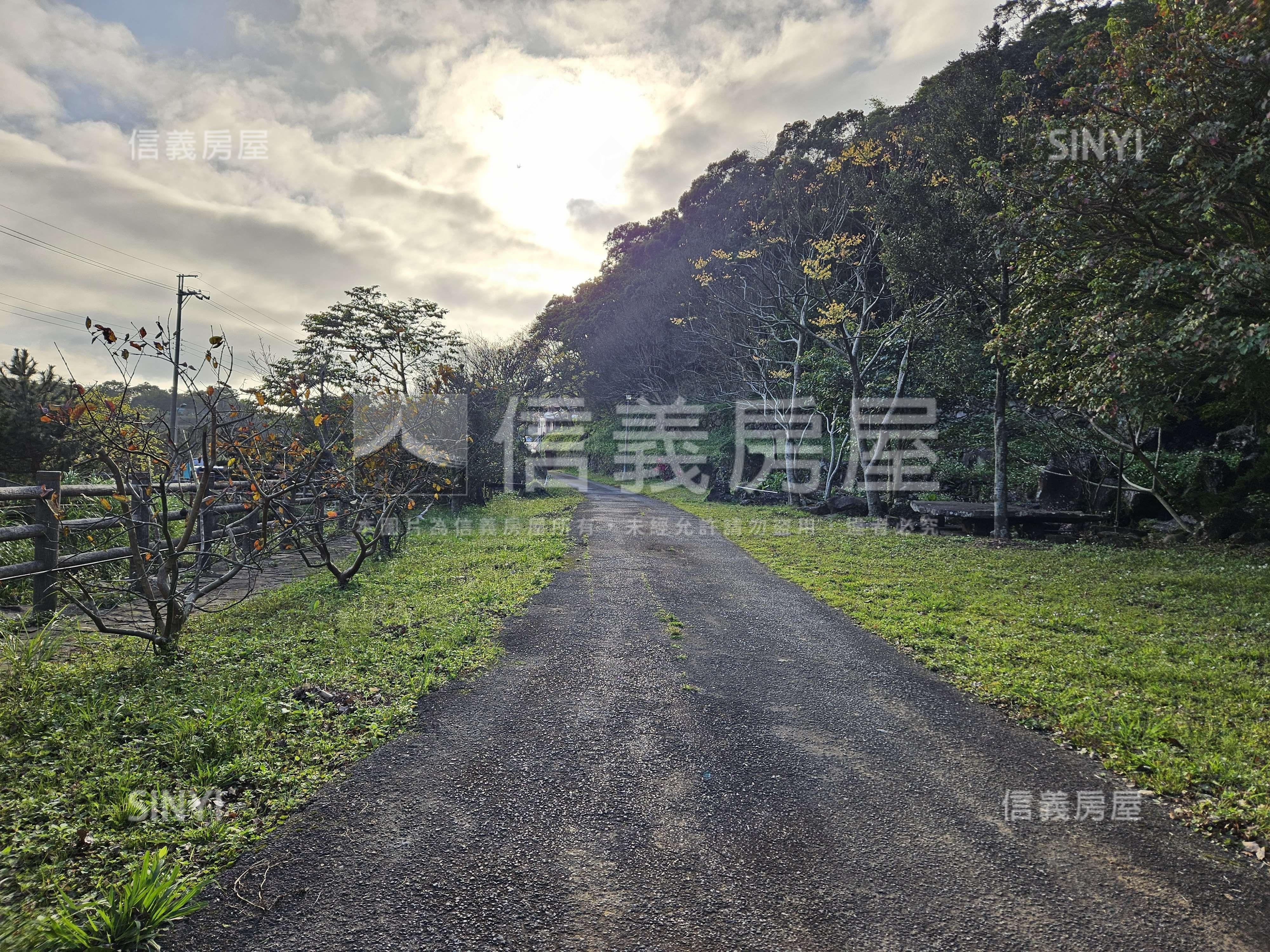 平等靜謐世外莊園房屋室內格局與周邊環境