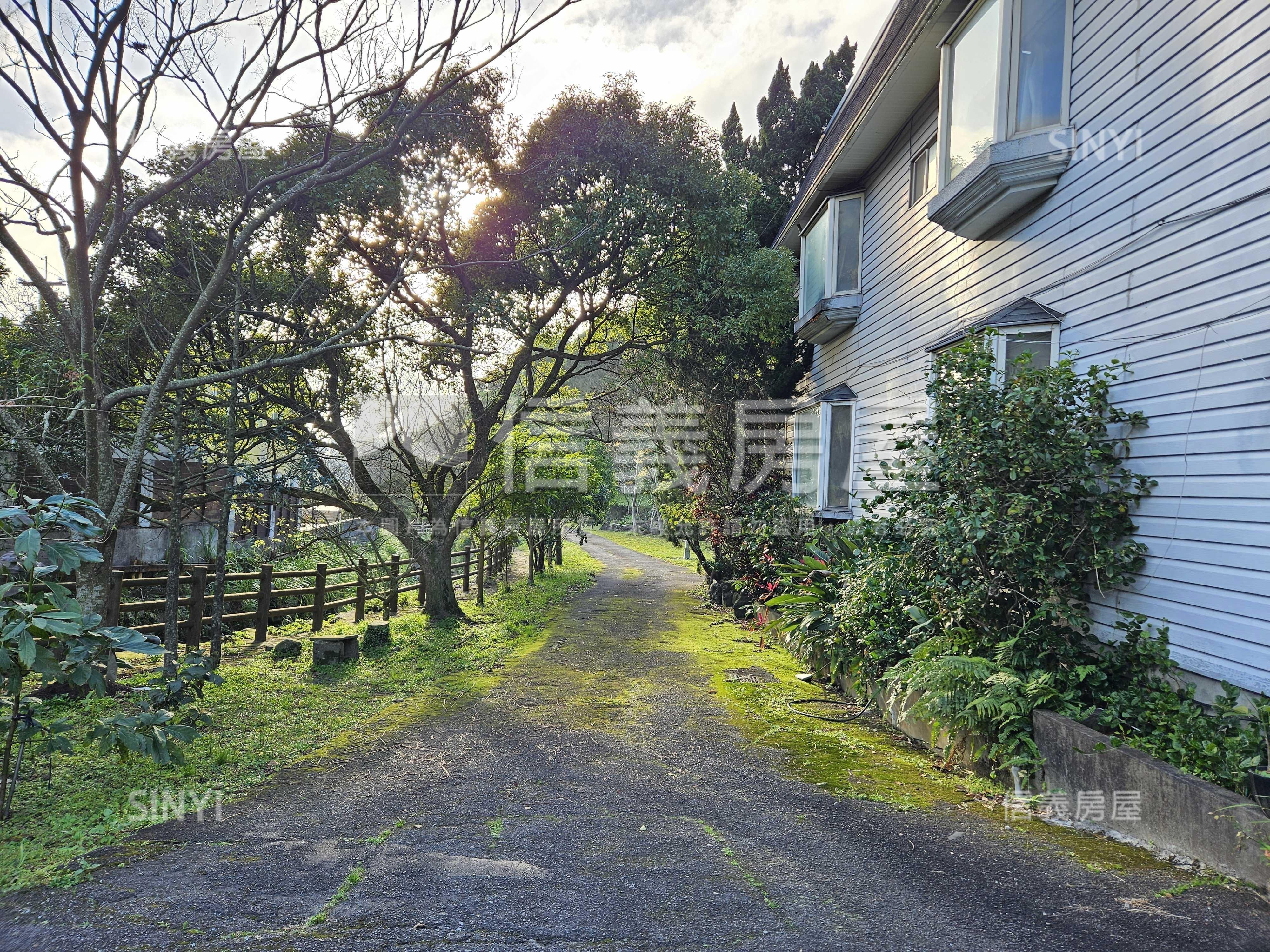 平等靜謐世外莊園房屋室內格局與周邊環境