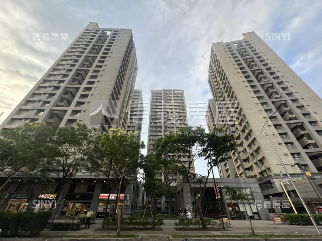 合宜發財金店面房屋室內格局與周邊環境