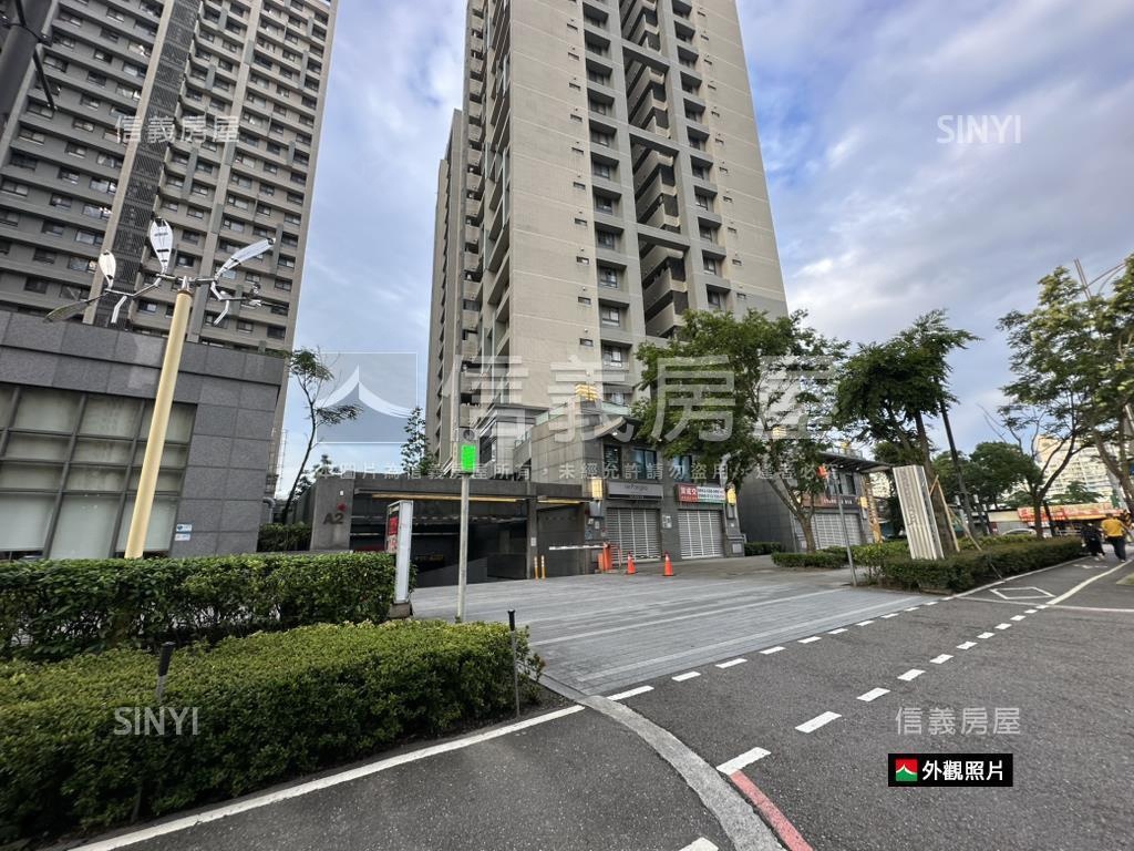 合宜發財金店面房屋室內格局與周邊環境