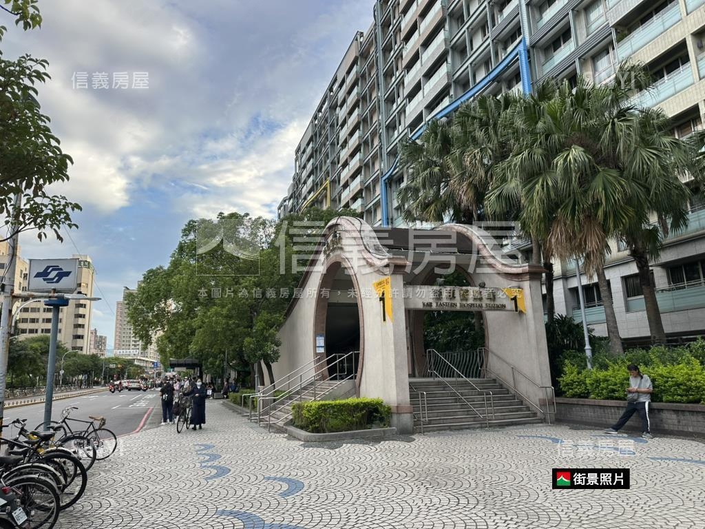 合宜發財金店面房屋室內格局與周邊環境