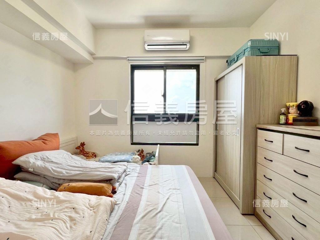 夢世代｜俯瞰平實三房平車房屋室內格局與周邊環境