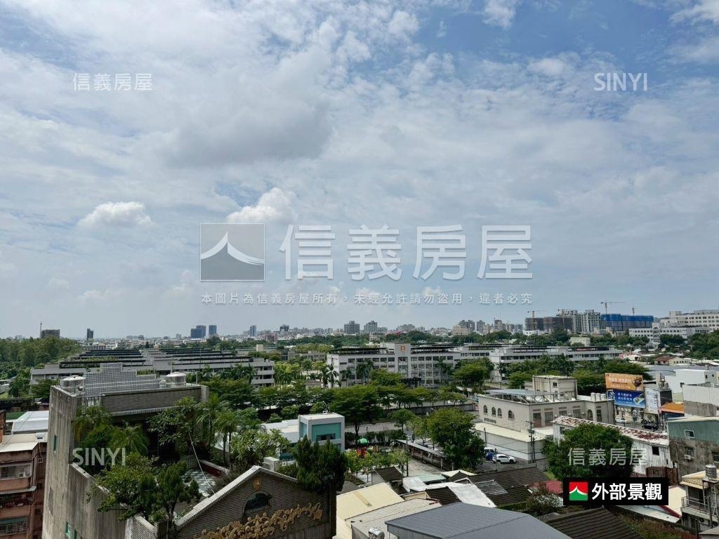 夢世代｜俯瞰平實三房平車房屋室內格局與周邊環境