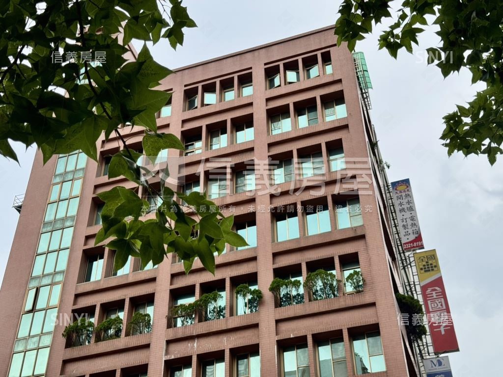 永康信義獨棟電梯高樓美宅房屋室內格局與周邊環境