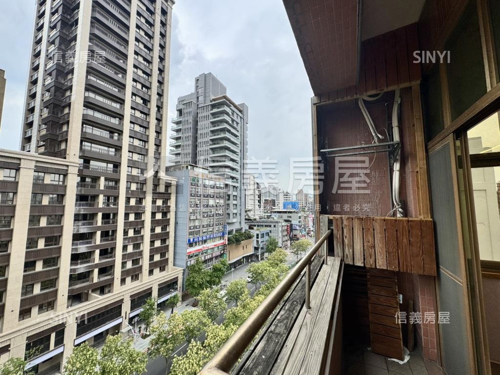 永康信義獨棟電梯高樓美宅房屋室內格局與周邊環境