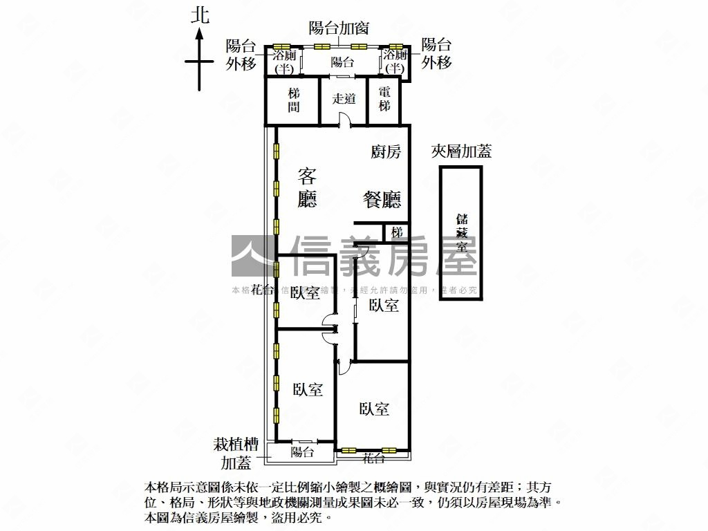 永康信義獨棟電梯高樓美宅房屋室內格局與周邊環境