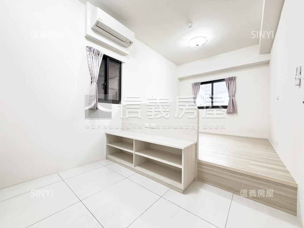 新市Ａ平方景觀大兩房平車房屋室內格局與周邊環境