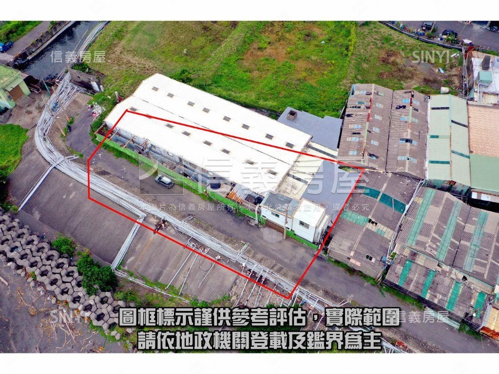 林園中港住宅土地房屋室內格局與周邊環境