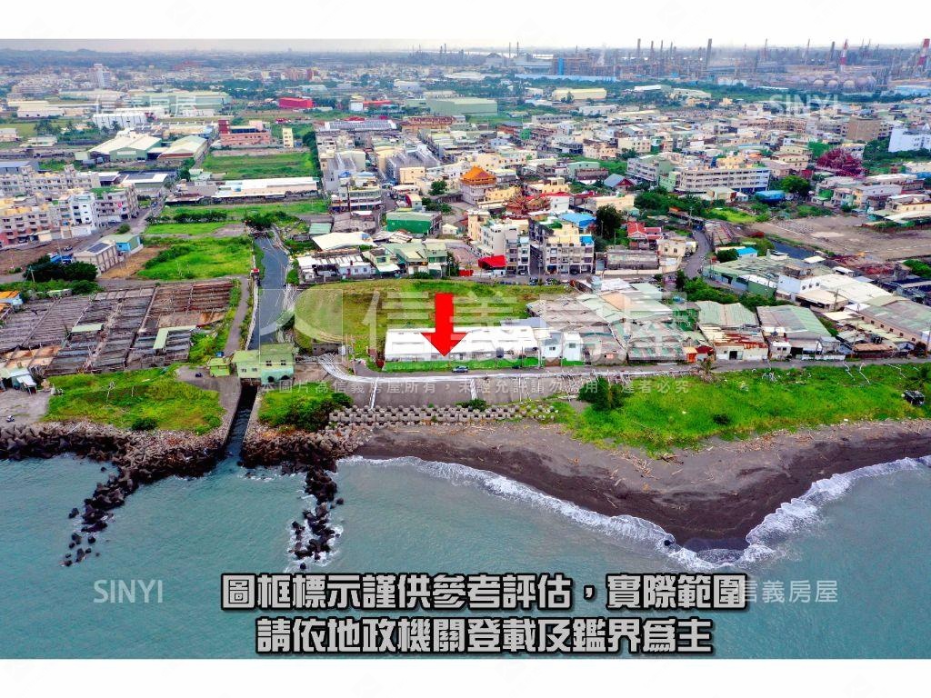 林園中港住宅土地房屋室內格局與周邊環境