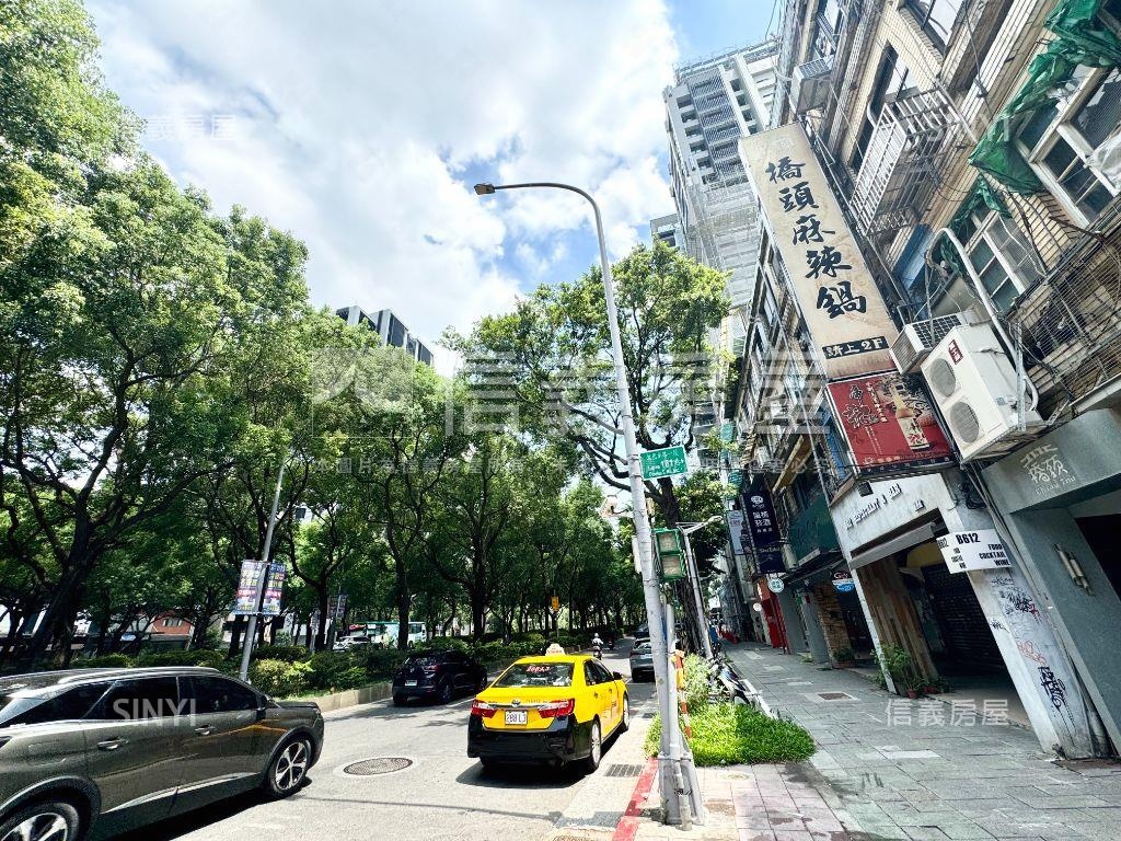 ＮＥＷ敦南潛力金店面房屋室內格局與周邊環境