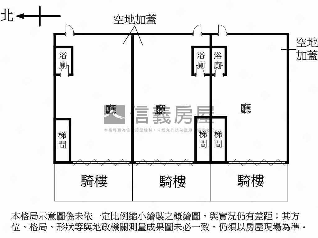 ＮＥＷ敦南潛力金店面房屋室內格局與周邊環境
