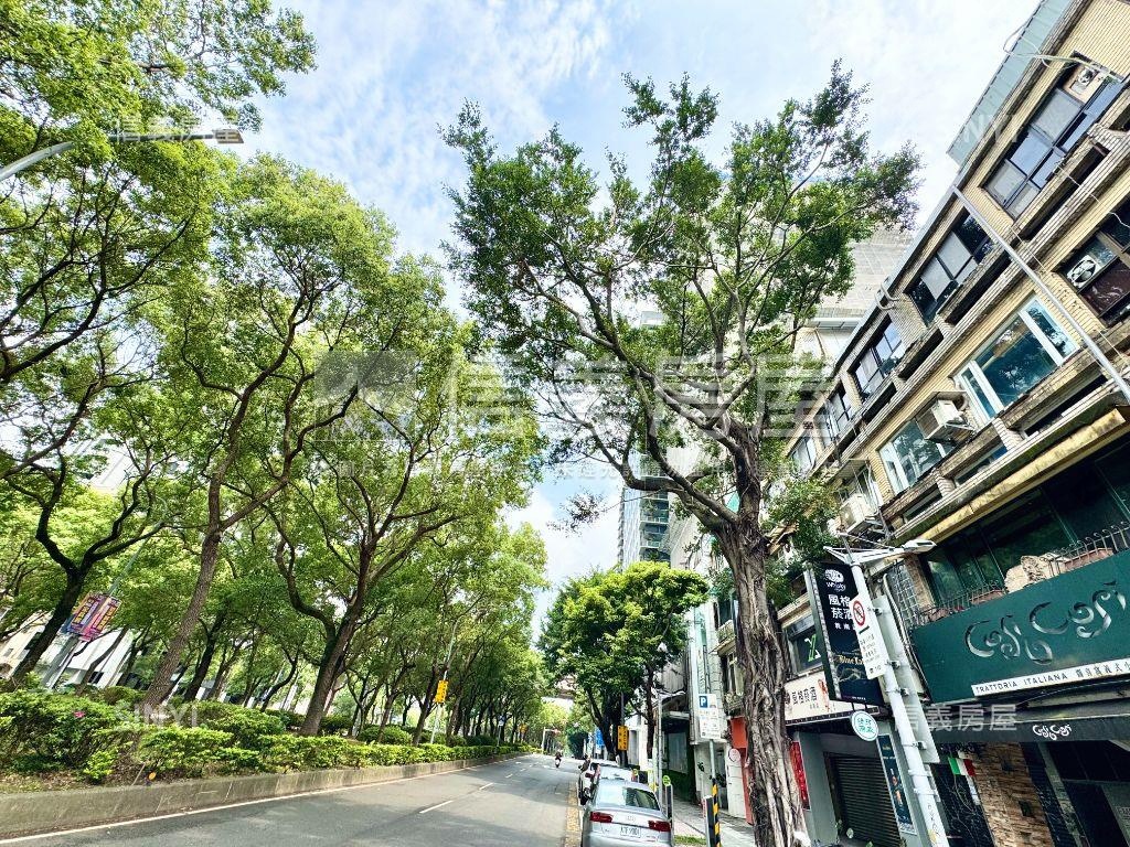 ＮＥＷ敦南潛力金店面房屋室內格局與周邊環境