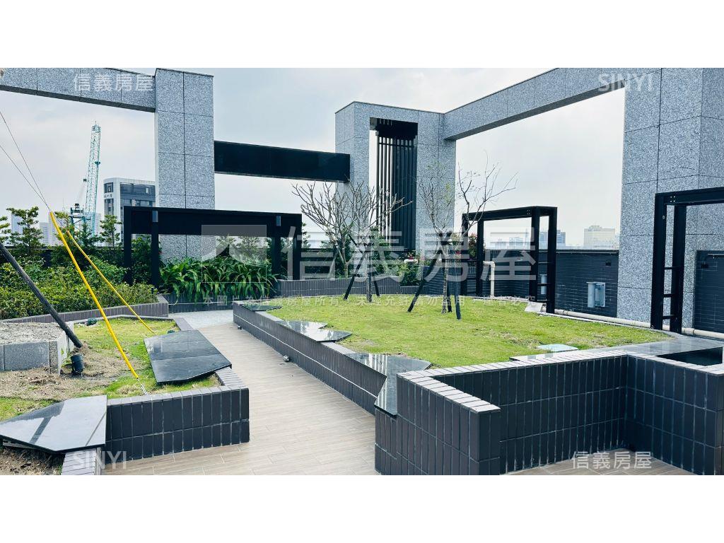 藏美寓１０樓Ａ５房屋室內格局與周邊環境