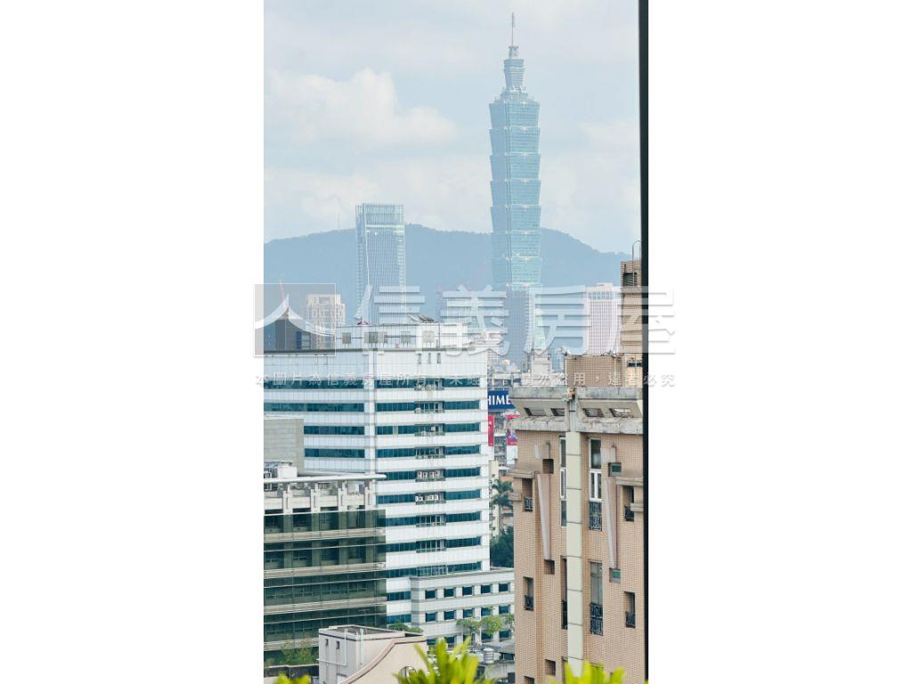 藏美寓１０樓Ａ５房屋室內格局與周邊環境