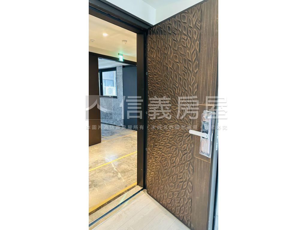 藏美寓１０樓Ａ５房屋室內格局與周邊環境