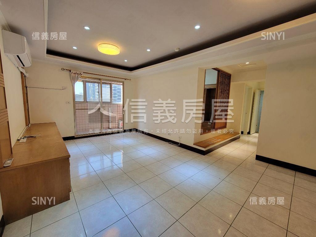 天下大觀。４房房屋室內格局與周邊環境