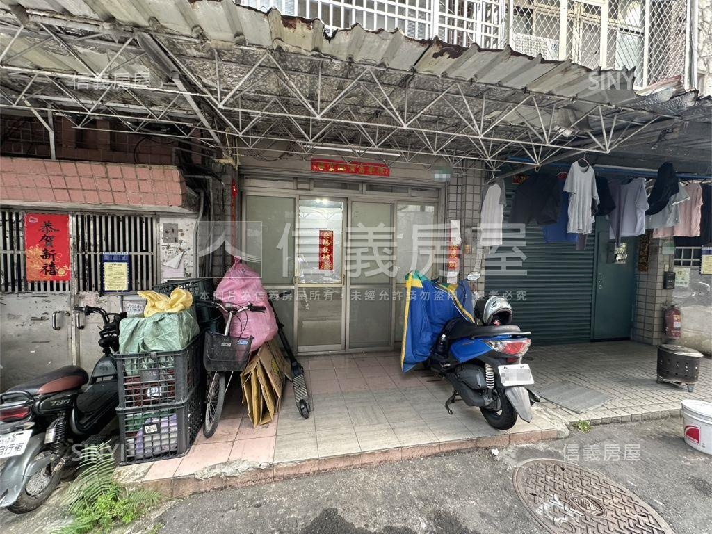 ✿萬大近未來迦蚋站一樓✿房屋室內格局與周邊環境